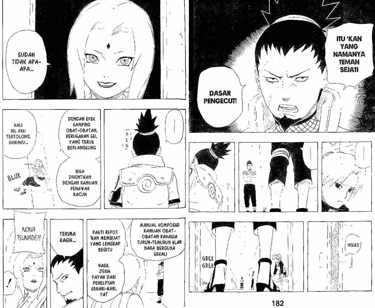 Read Naruto (ID) Manga Online