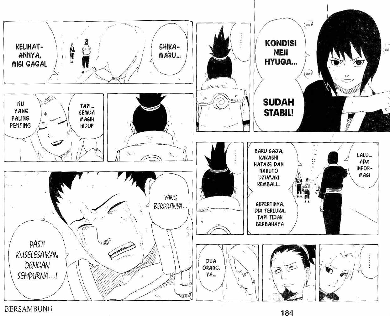Read Naruto (ID) Manga Online