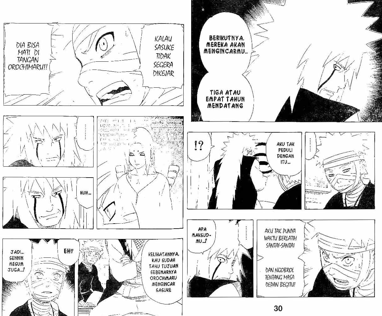 Read Naruto (ID) Manga Online