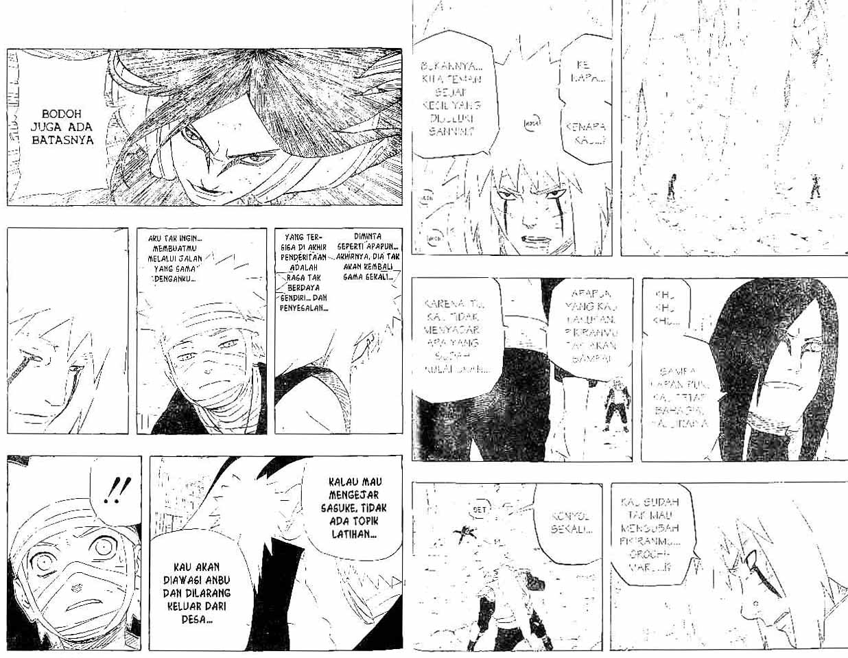 Read Naruto (ID) Manga Online