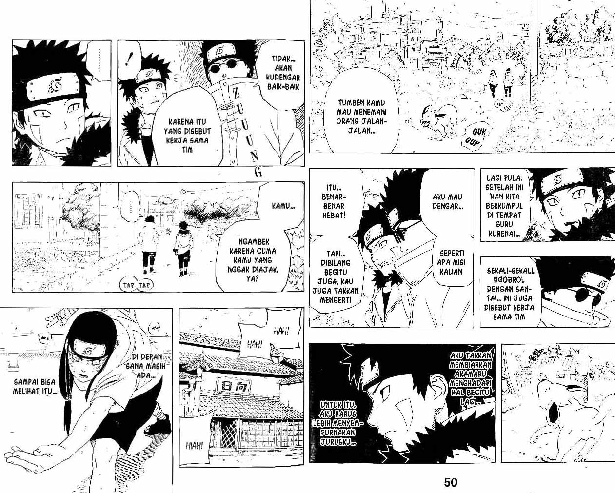 Read Naruto (ID) Manga Online