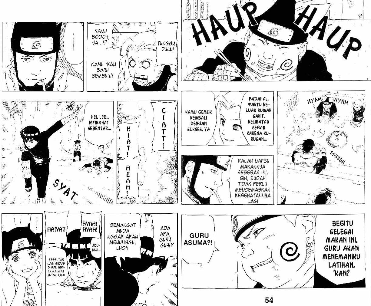 Read Naruto (ID) Manga Online
