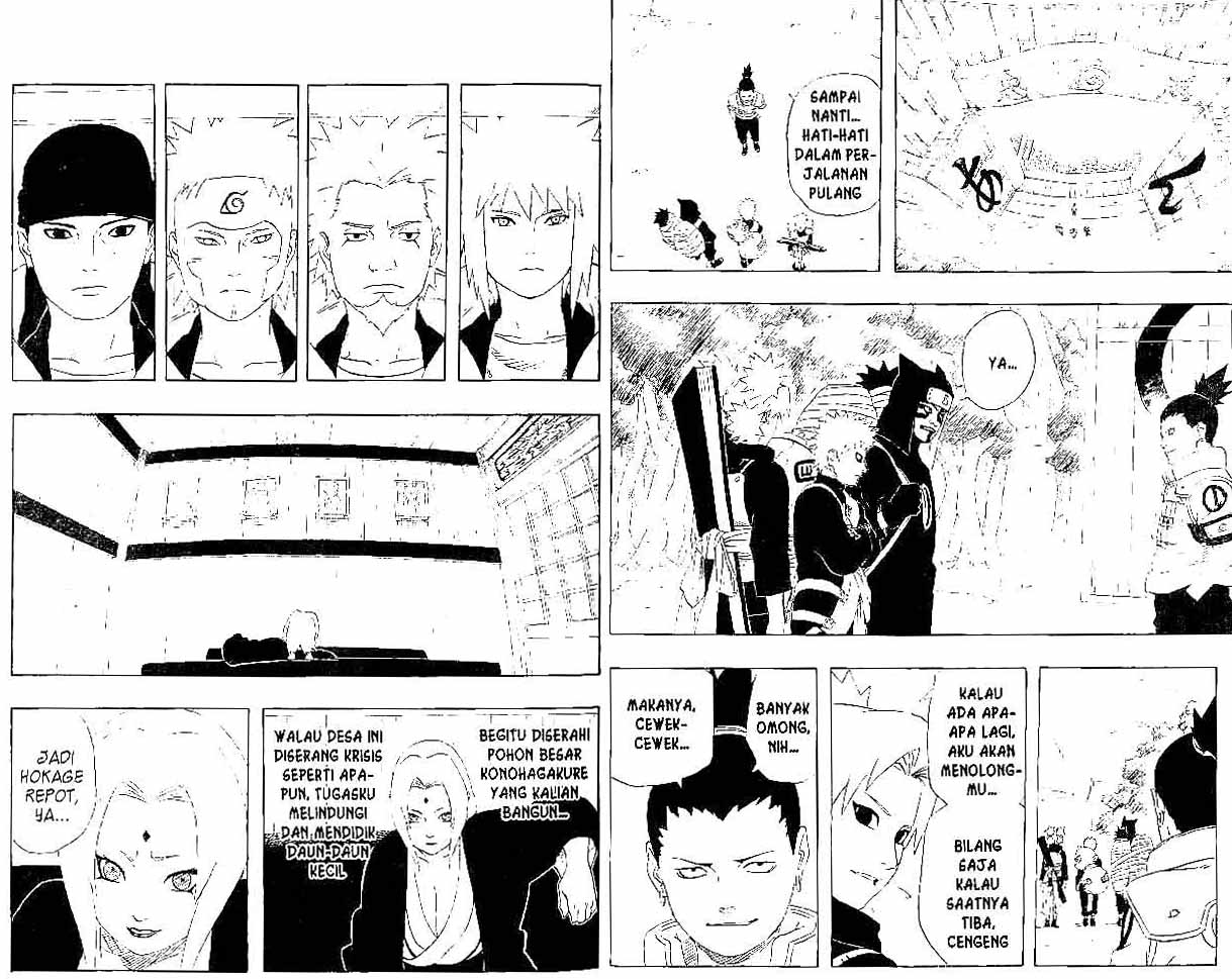 Read Naruto (ID) Manga Online