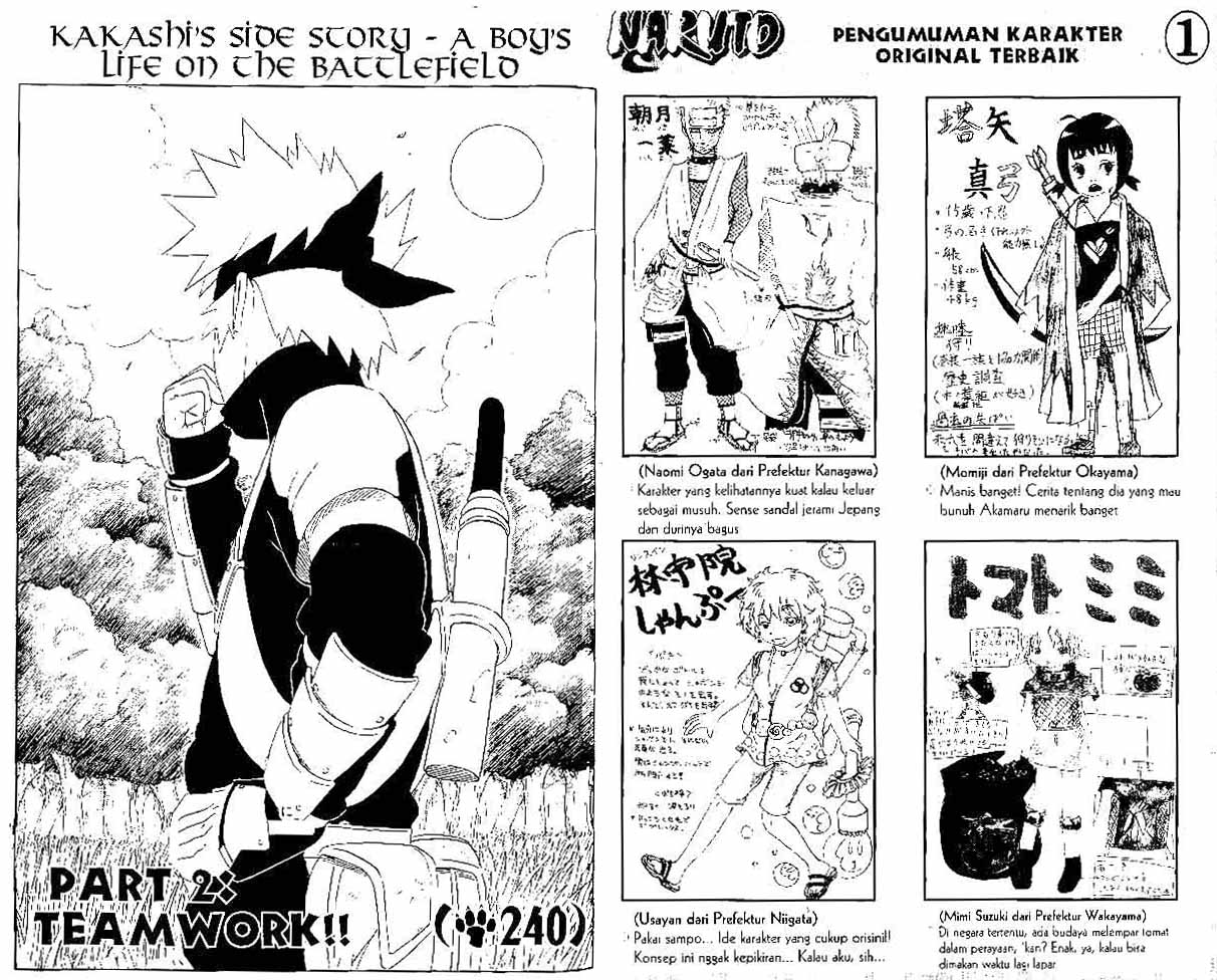 Read Naruto (ID) Manga Online