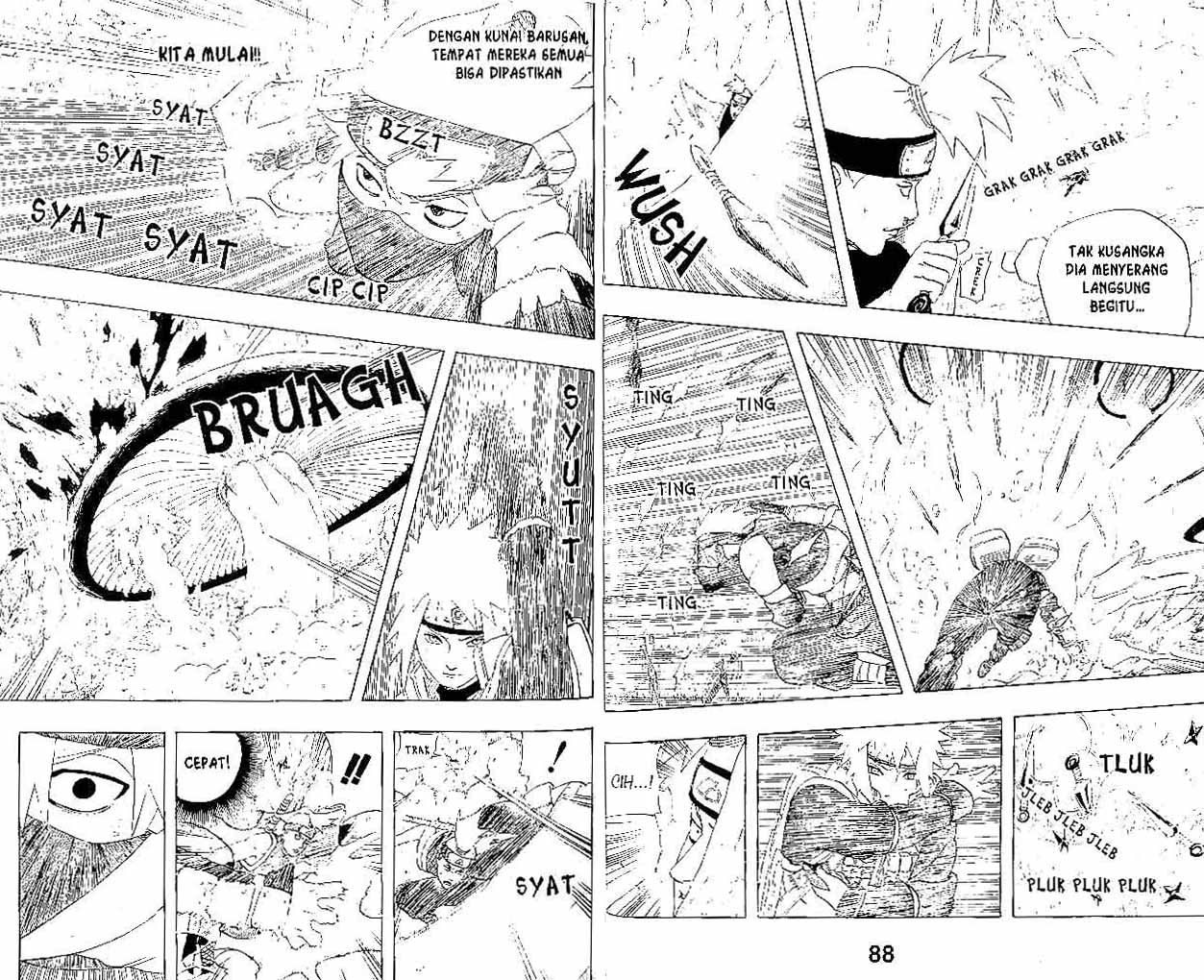 Read Naruto (ID) Manga Online