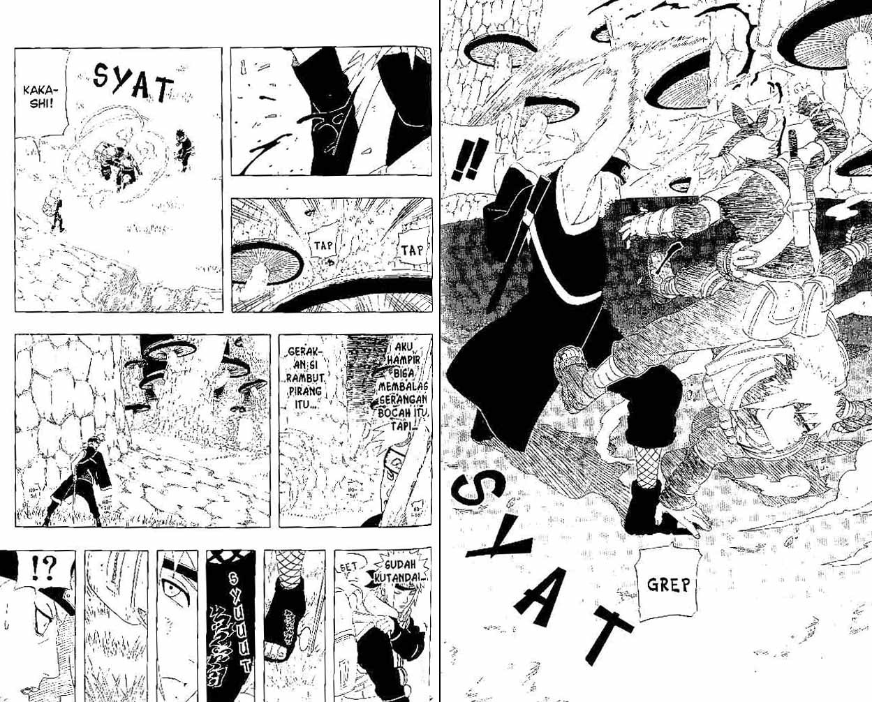 Read Naruto (ID) Manga Online