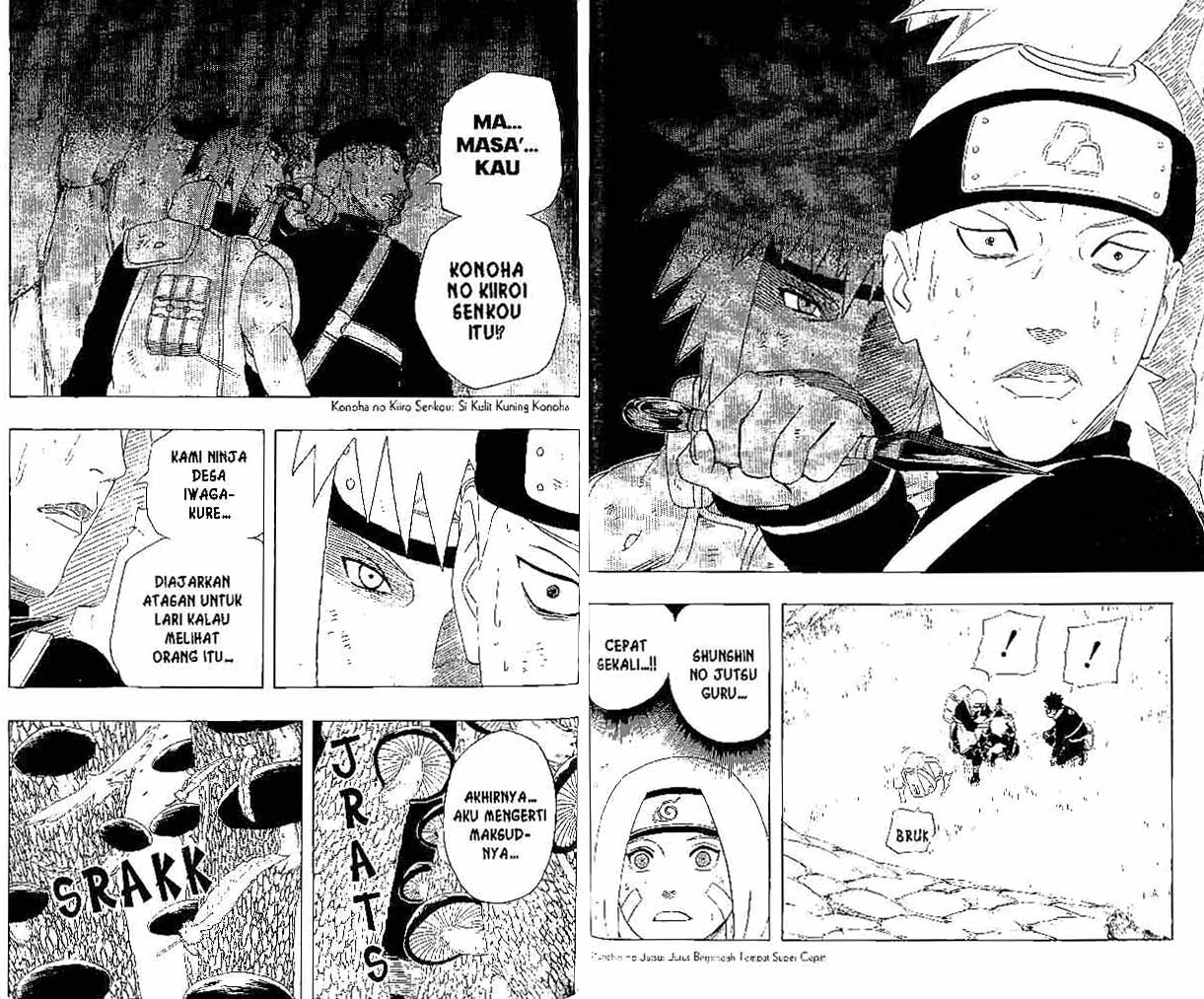 Read Naruto (ID) Manga Online