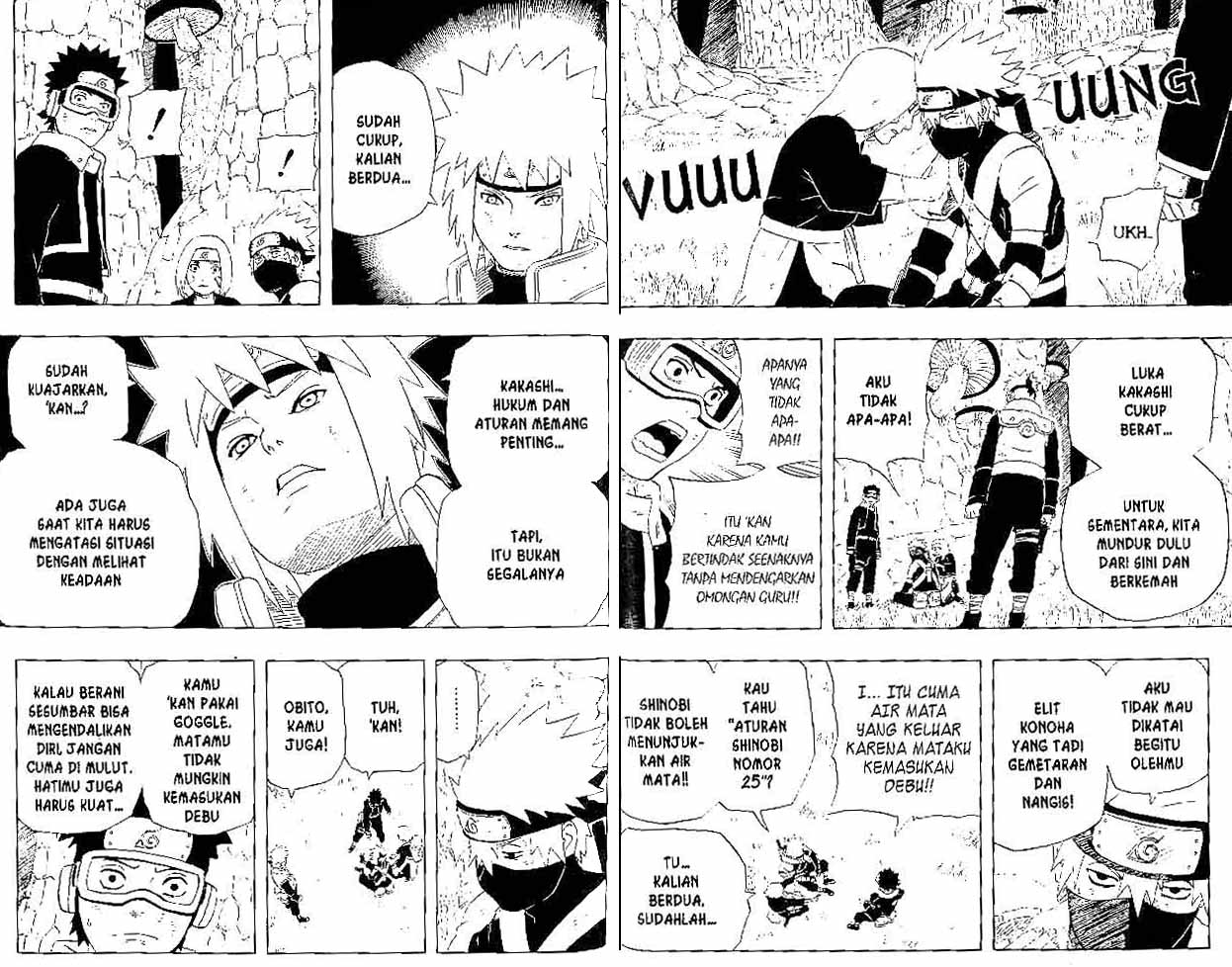 Read Naruto (ID) Manga Online