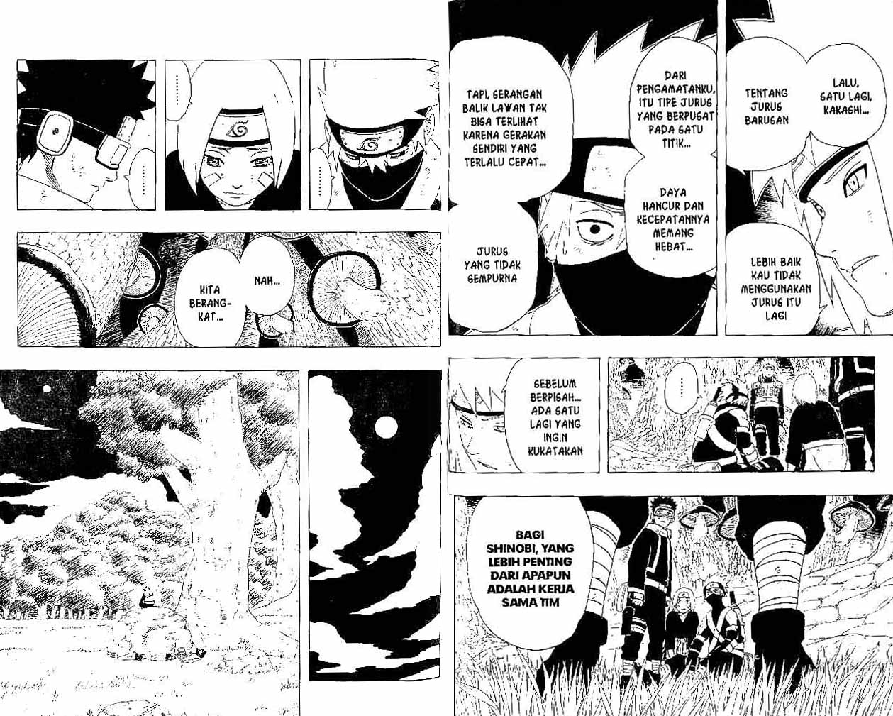 Read Naruto (ID) Manga Online