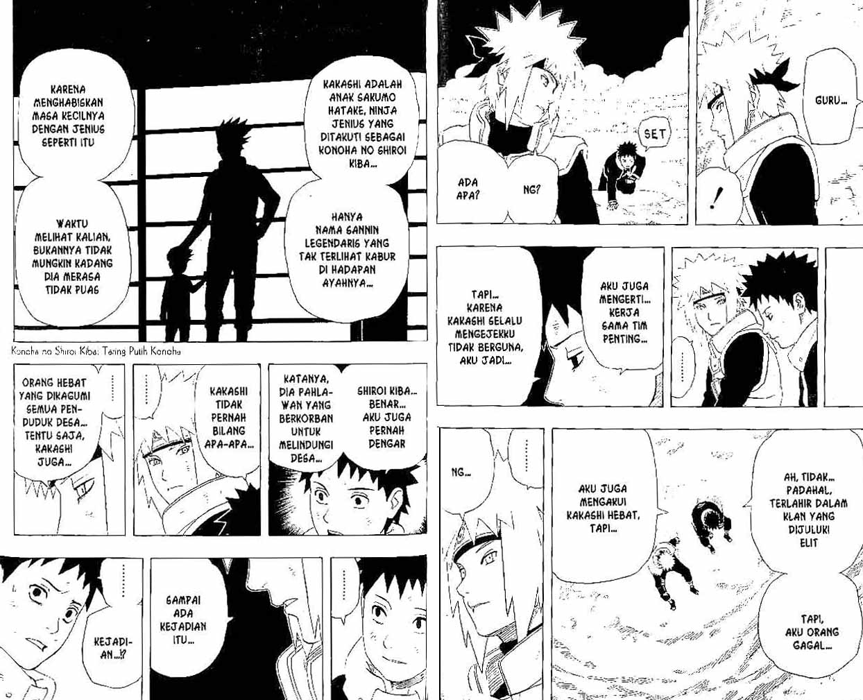 Read Naruto (ID) Manga Online