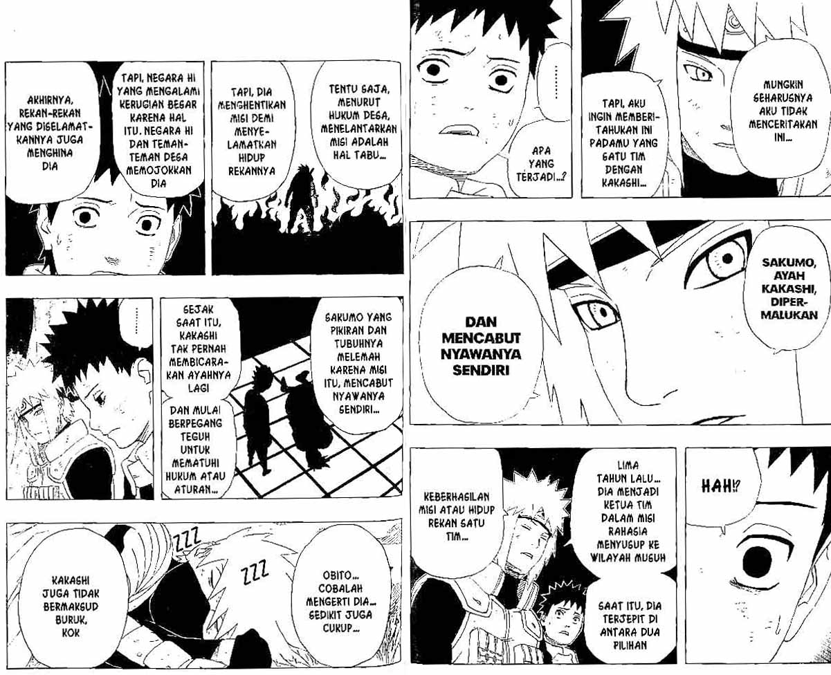 Read Naruto (ID) Manga Online