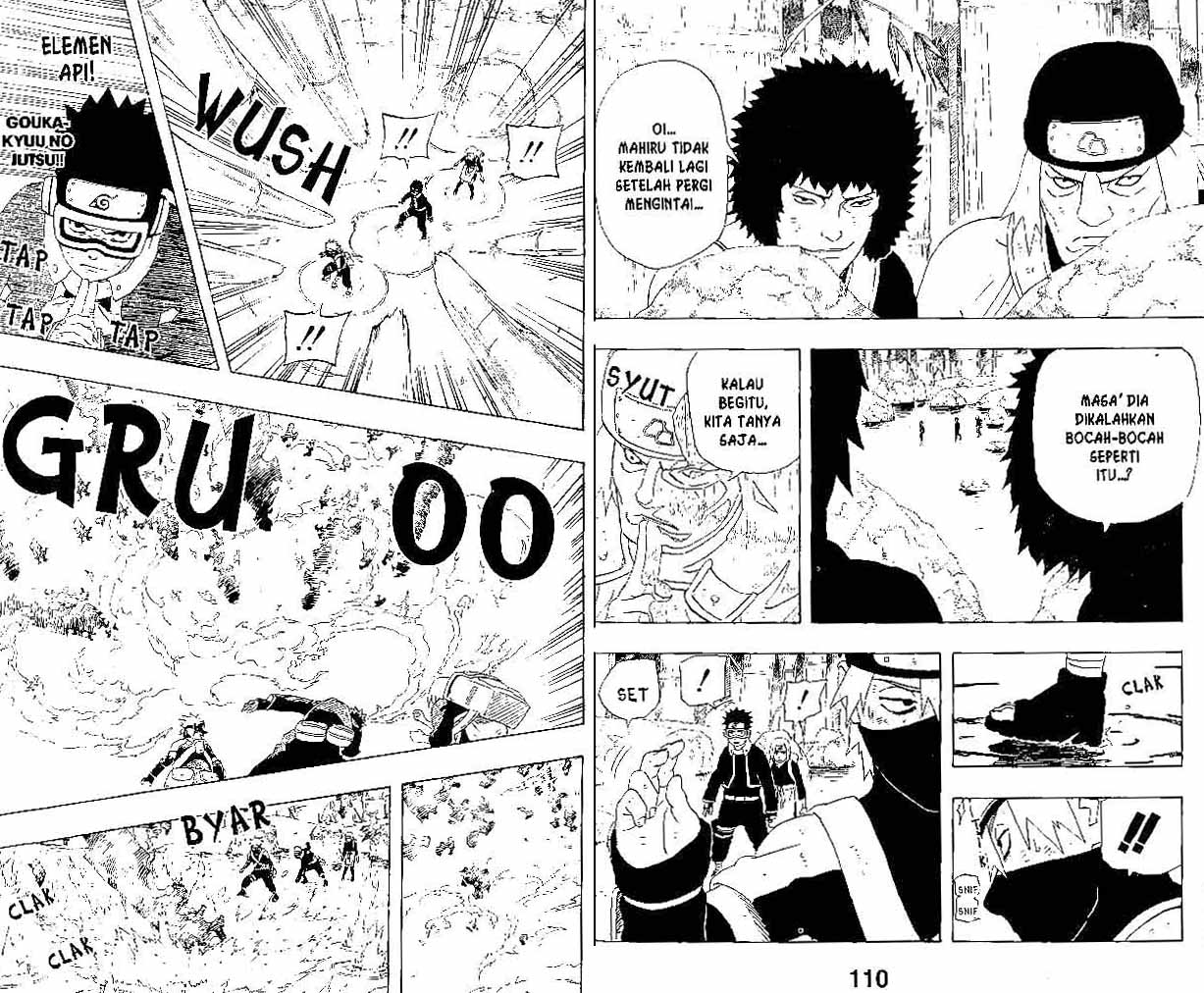 Read Naruto (ID) Manga Online