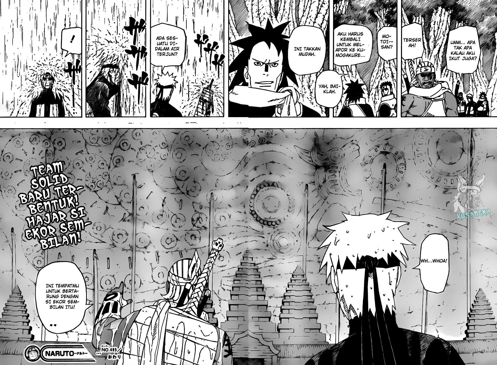 Read Naruto (ID) Manga Online