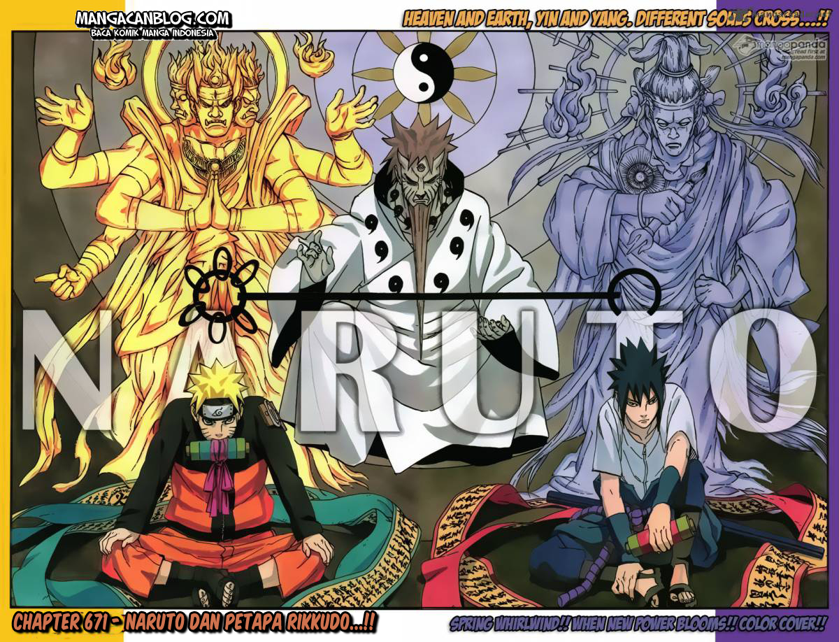 Read Naruto (ID) Manga Online