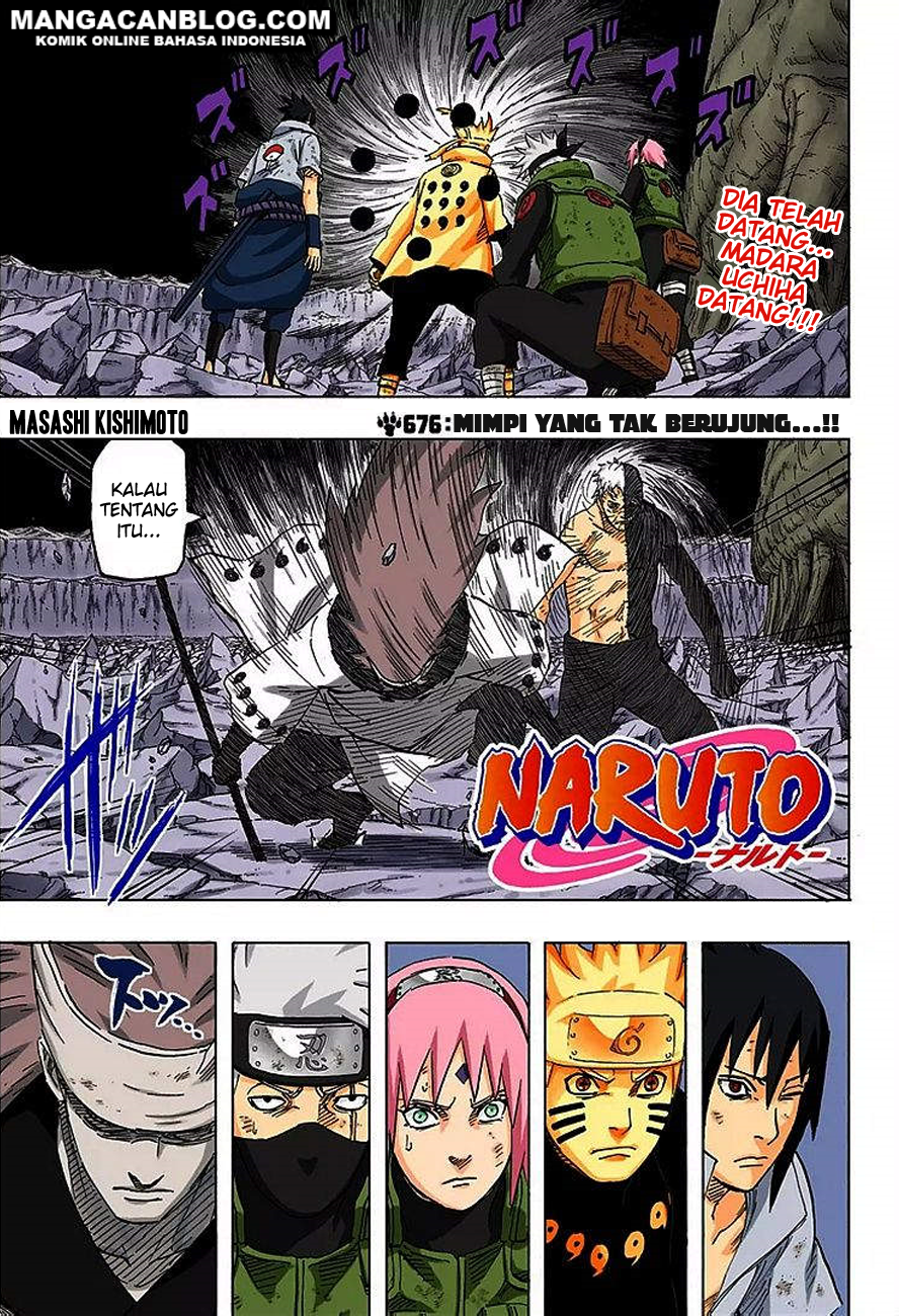 Read Naruto (ID) Manga Online