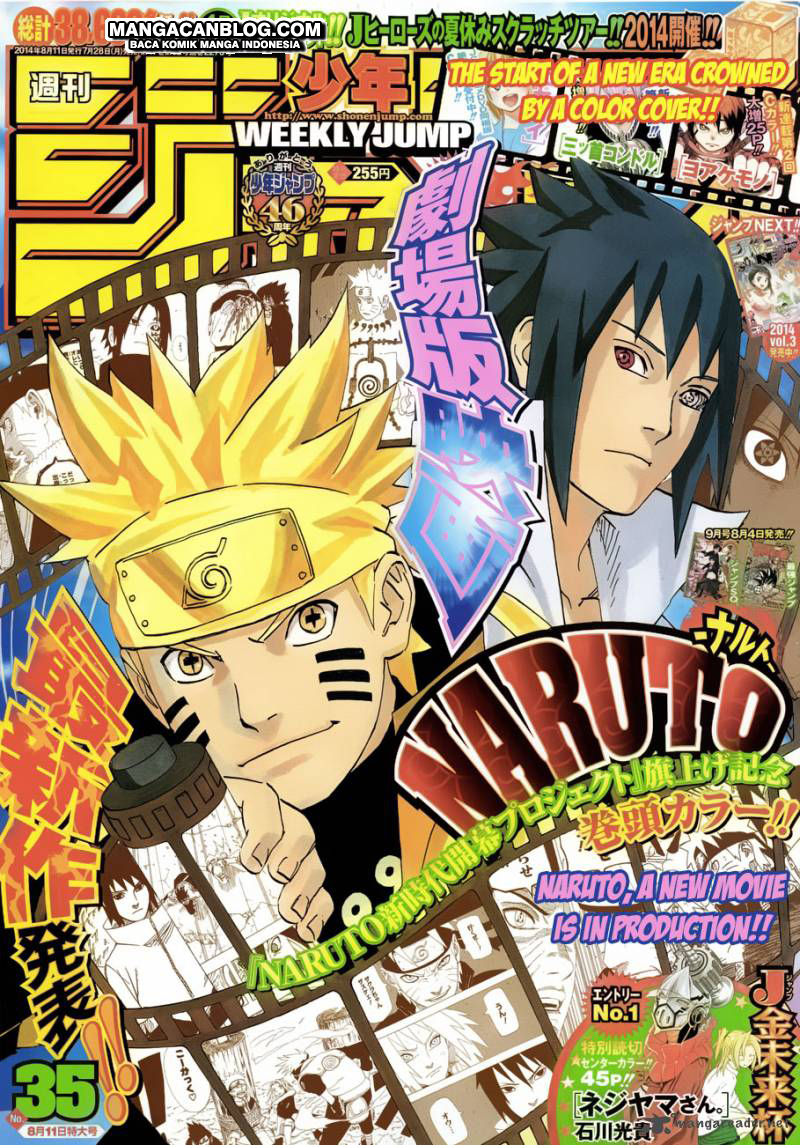 Read Naruto (ID) Manga Online