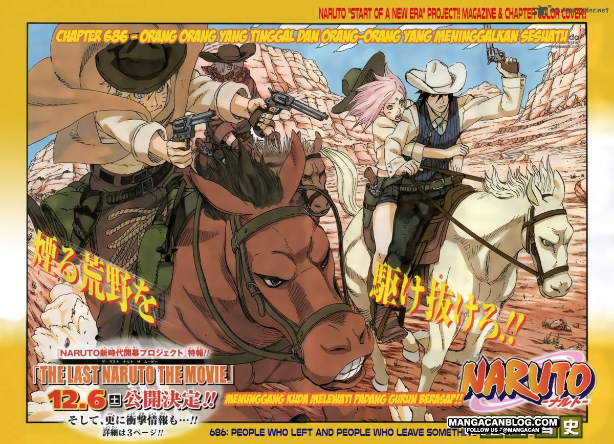 Read Naruto (ID) Manga Online