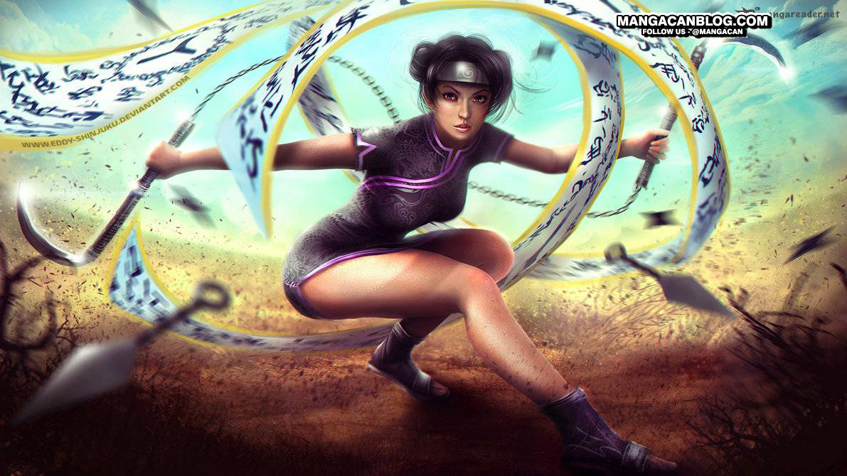 Read Naruto (ID) Manga Online