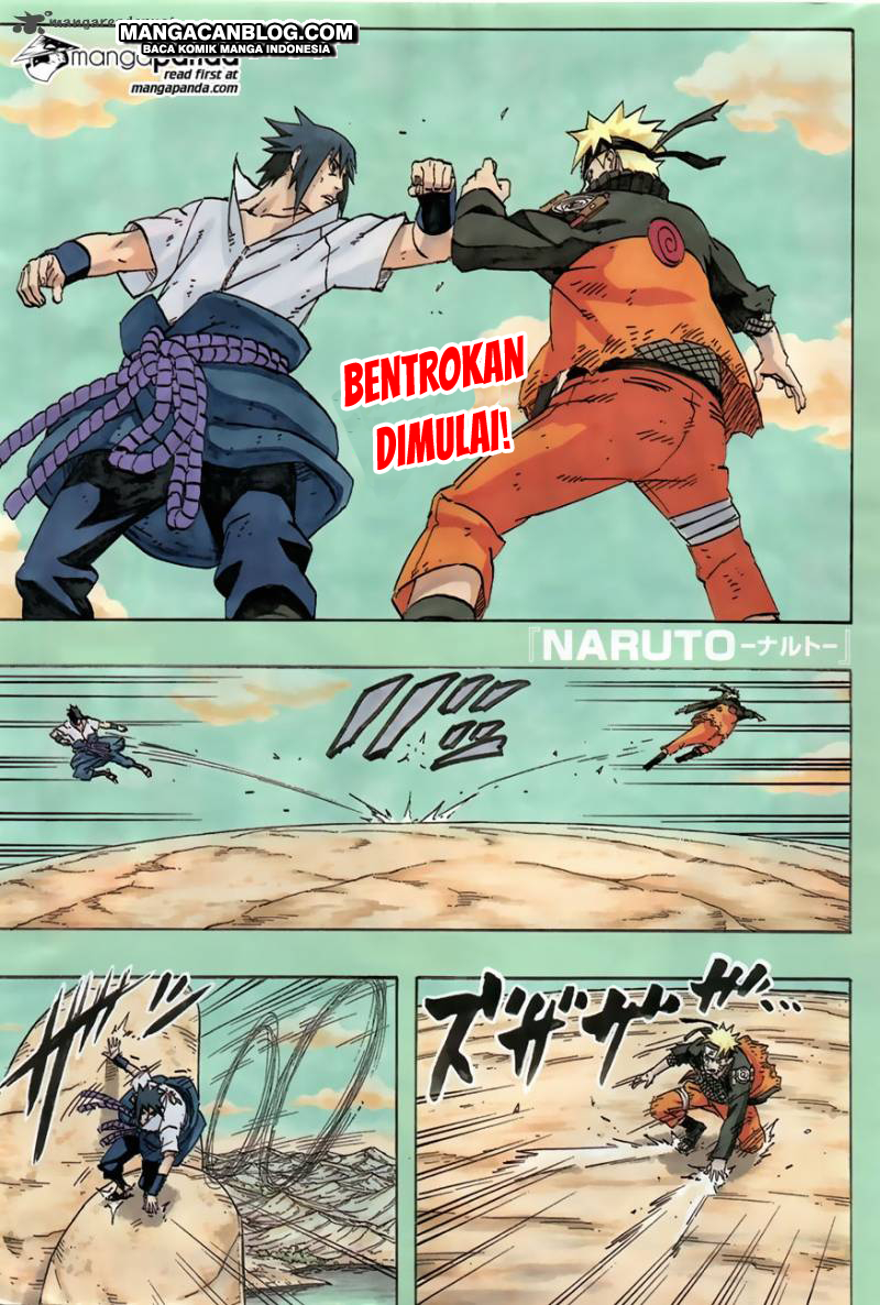 Read Naruto (ID) Manga Online