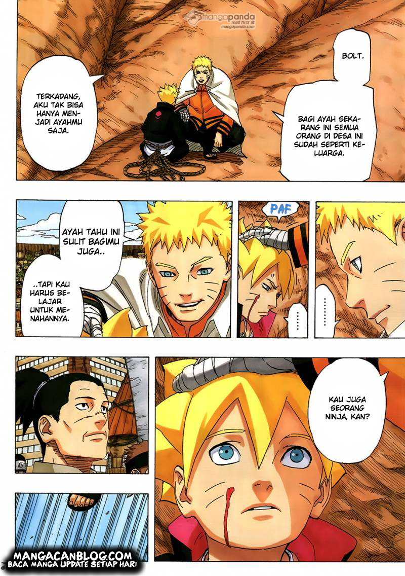 Read Naruto (ID) Manga Online