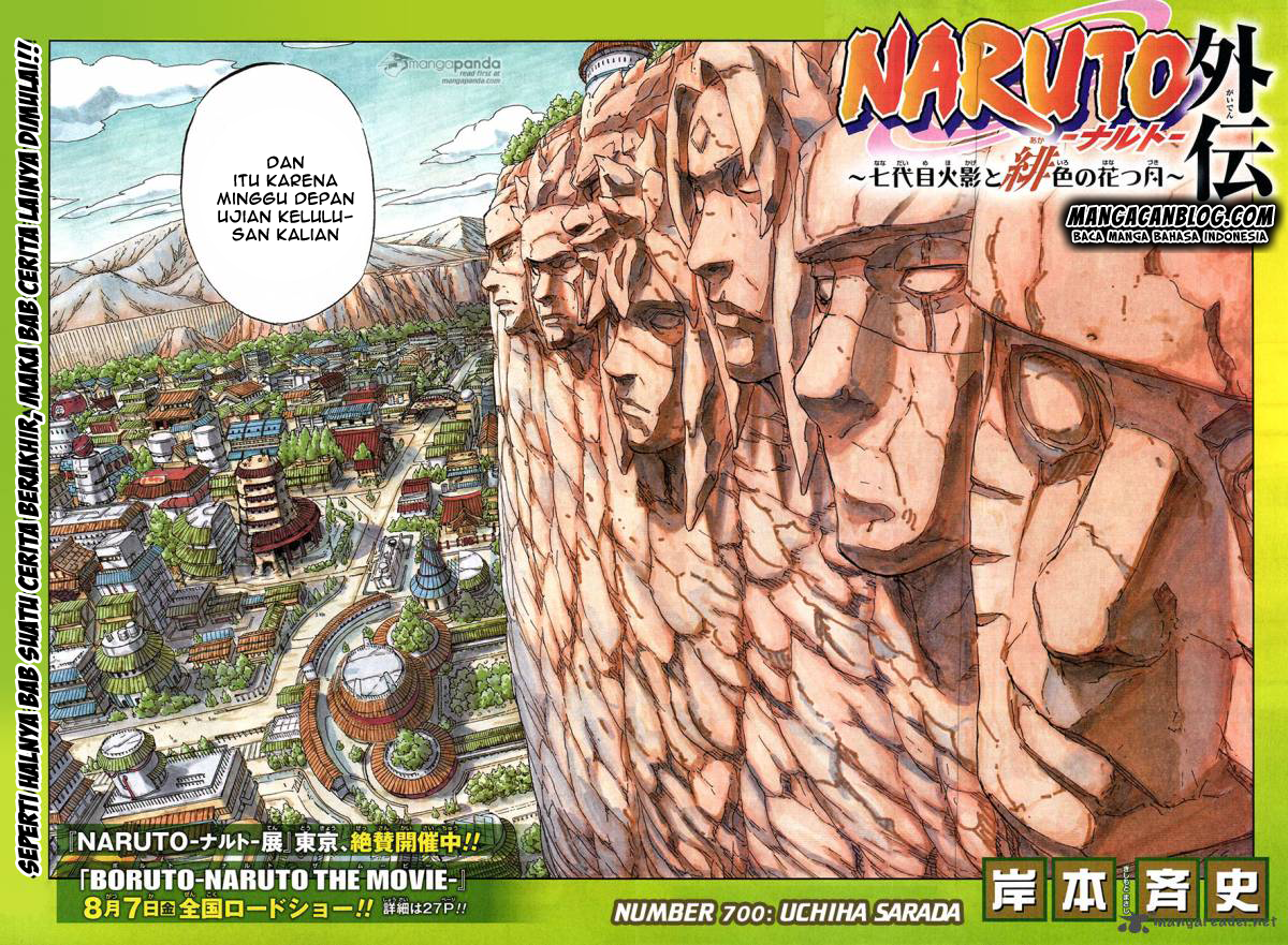 Read Naruto (ID) Manga Online