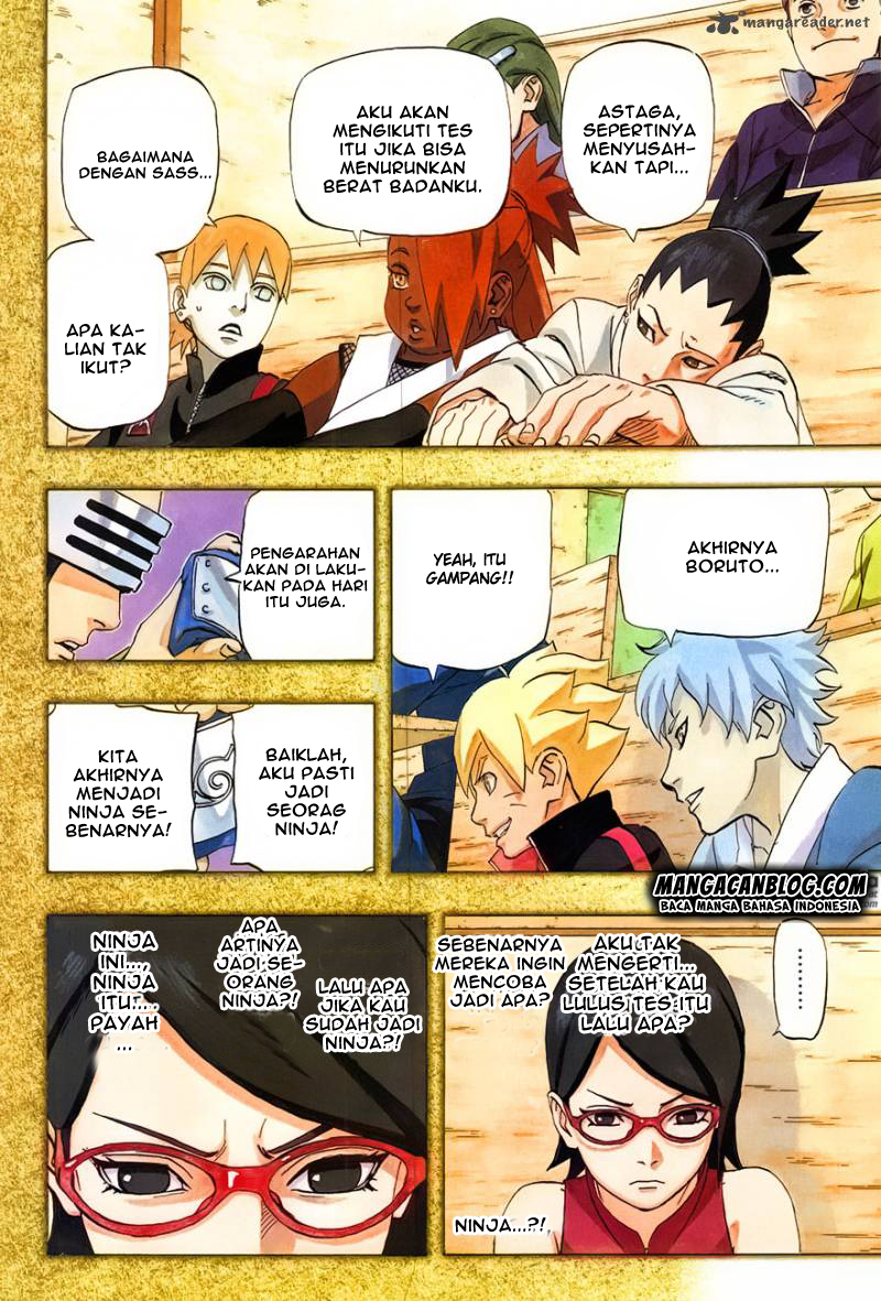 Read Naruto (ID) Manga Online