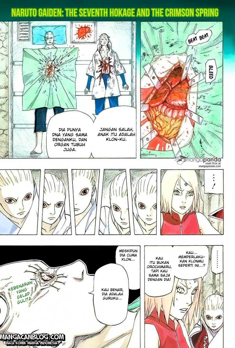 Read Naruto (ID) Manga Online