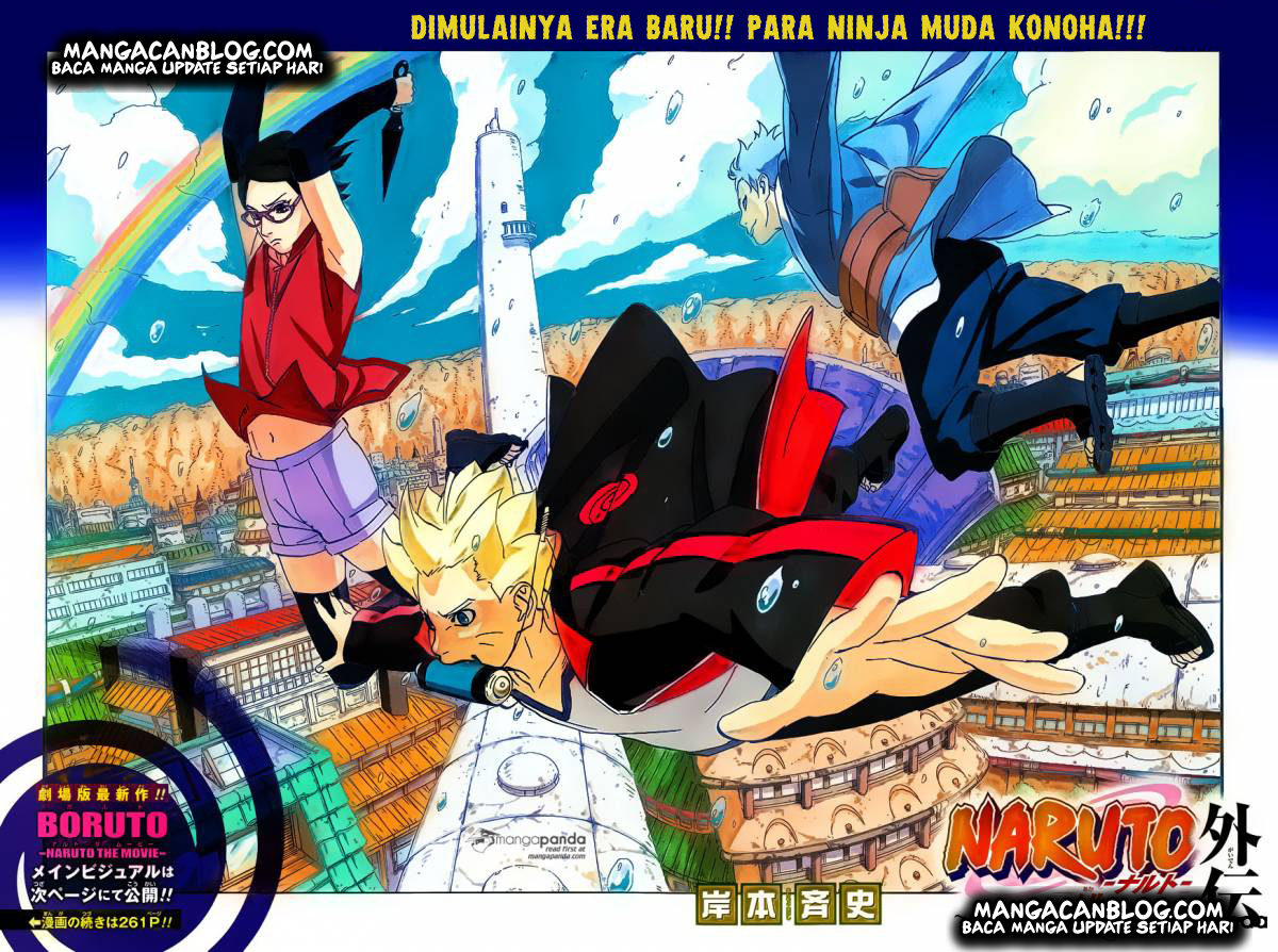 Read Naruto (ID) Manga Online