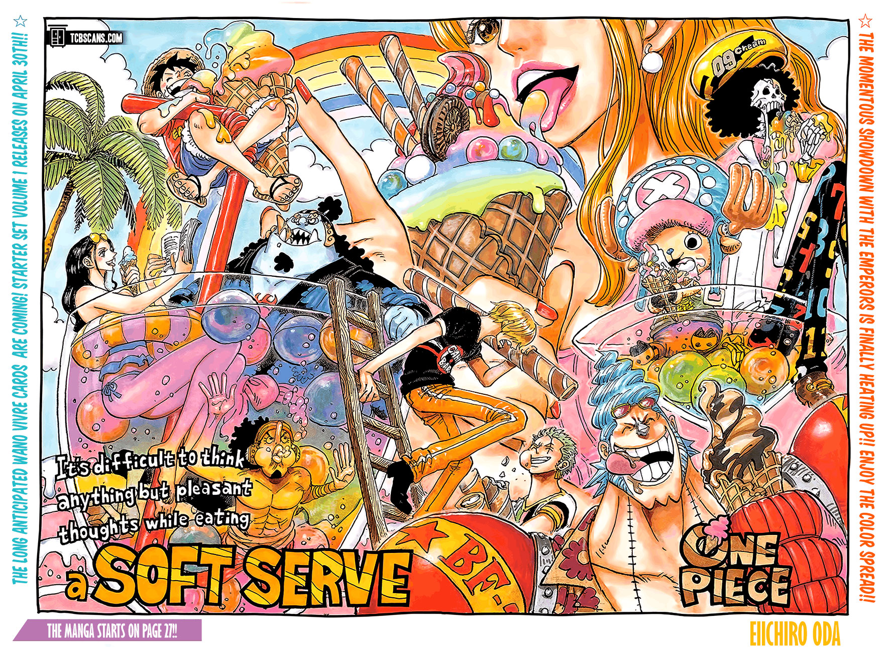 Read One Piece (ID) Manga Online