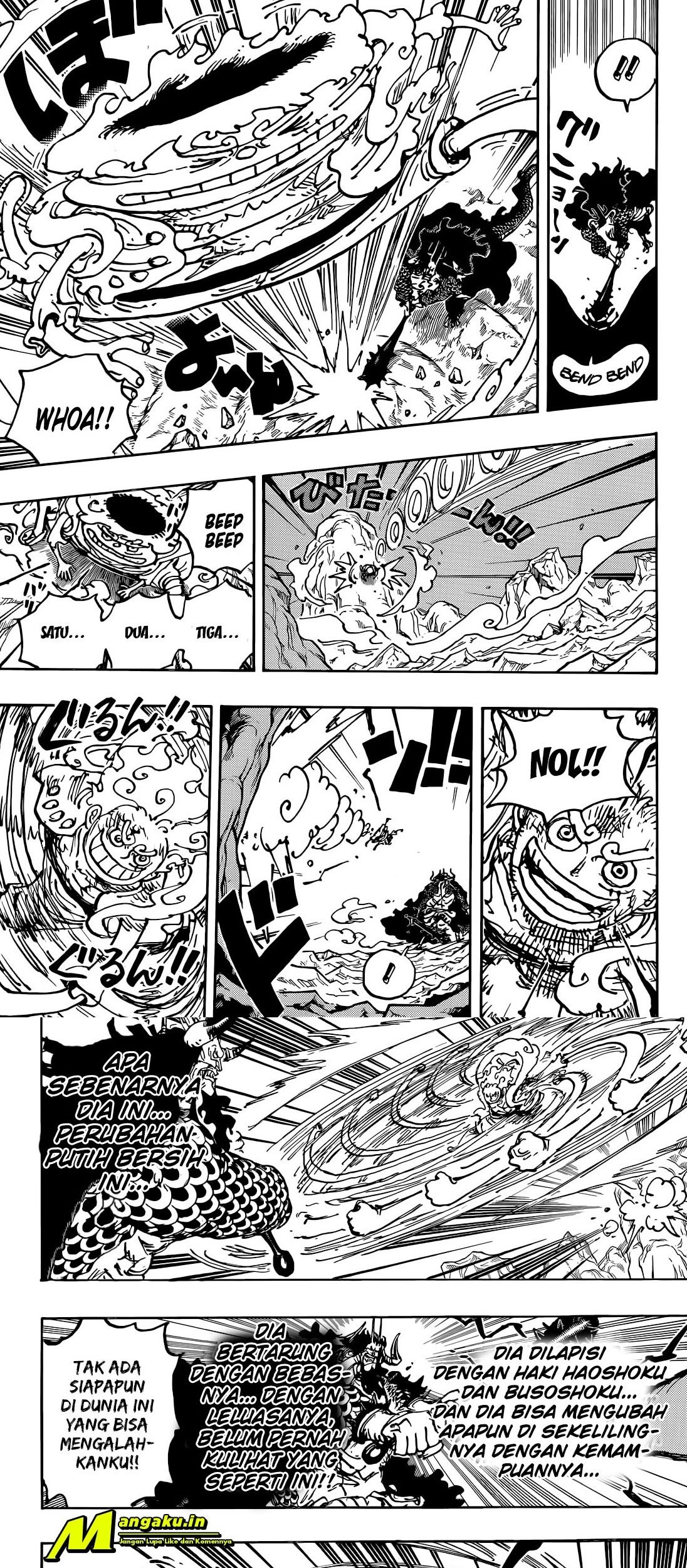 Read One Piece (ID) Manga Online