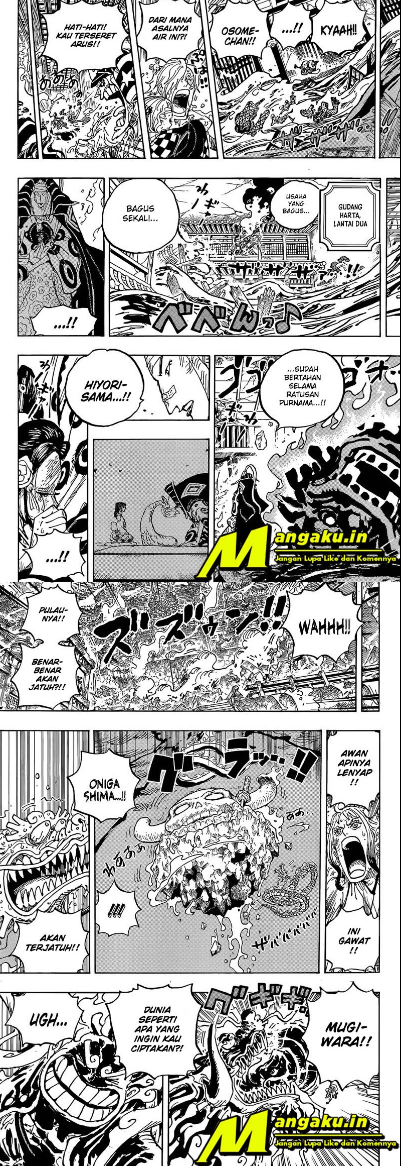 Read One Piece (ID) Manga Online