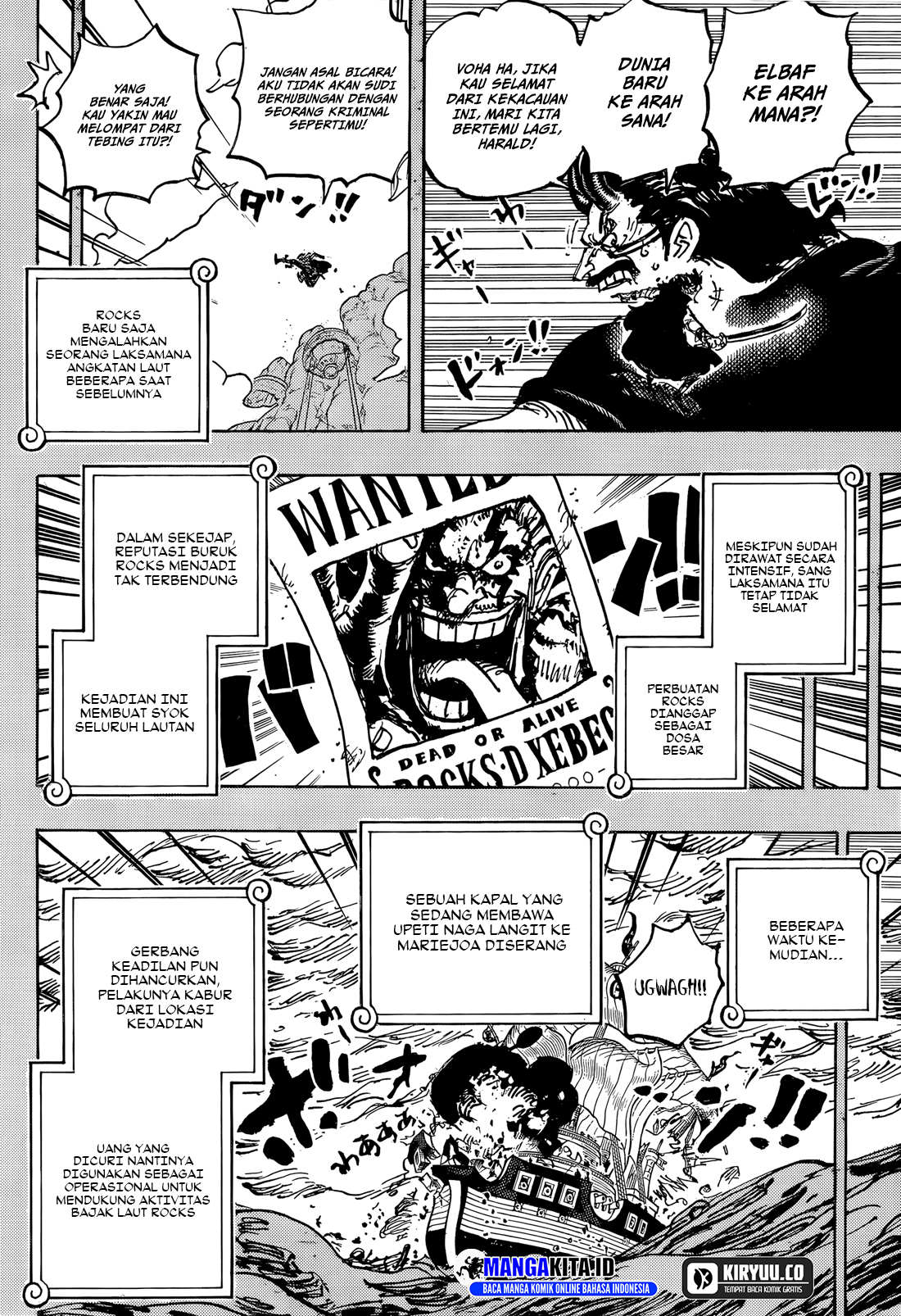 Read One Piece (ID) Manga Online