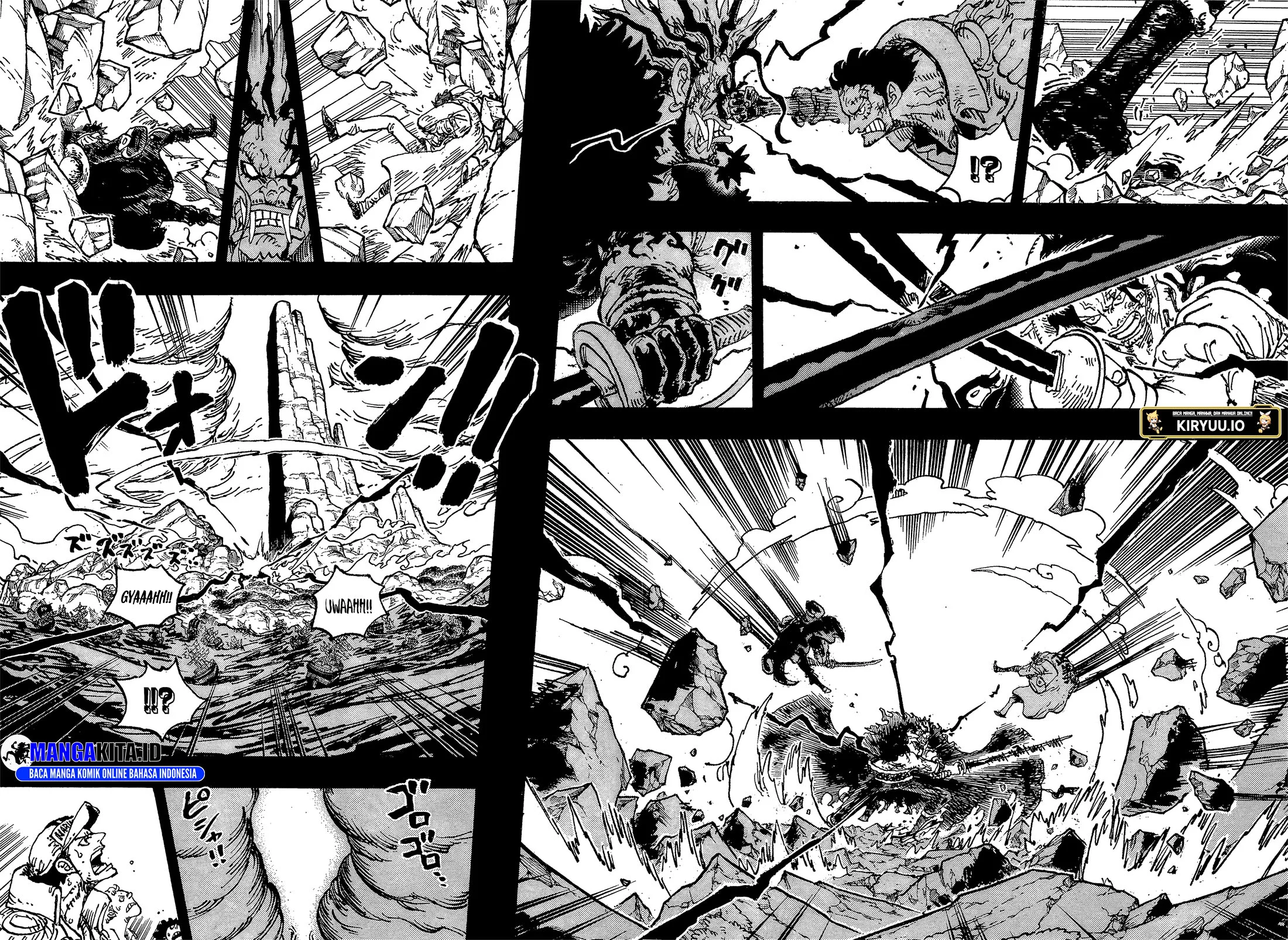 Read One Piece (ID) Manga Online