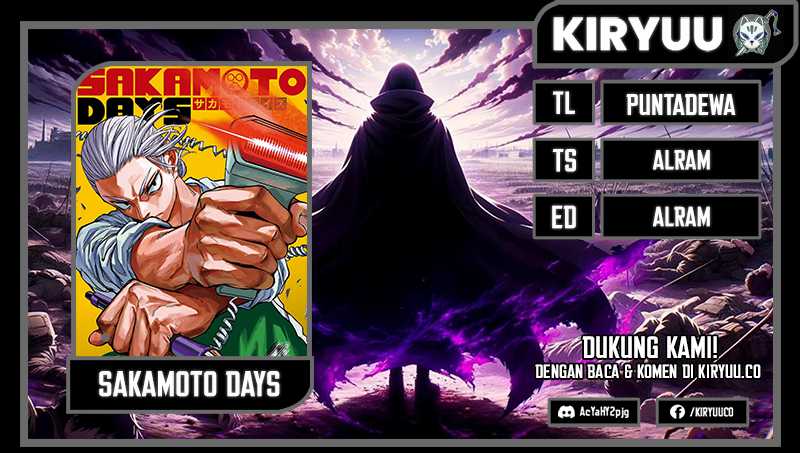Read Sakamoto Days (ID) Manga Online