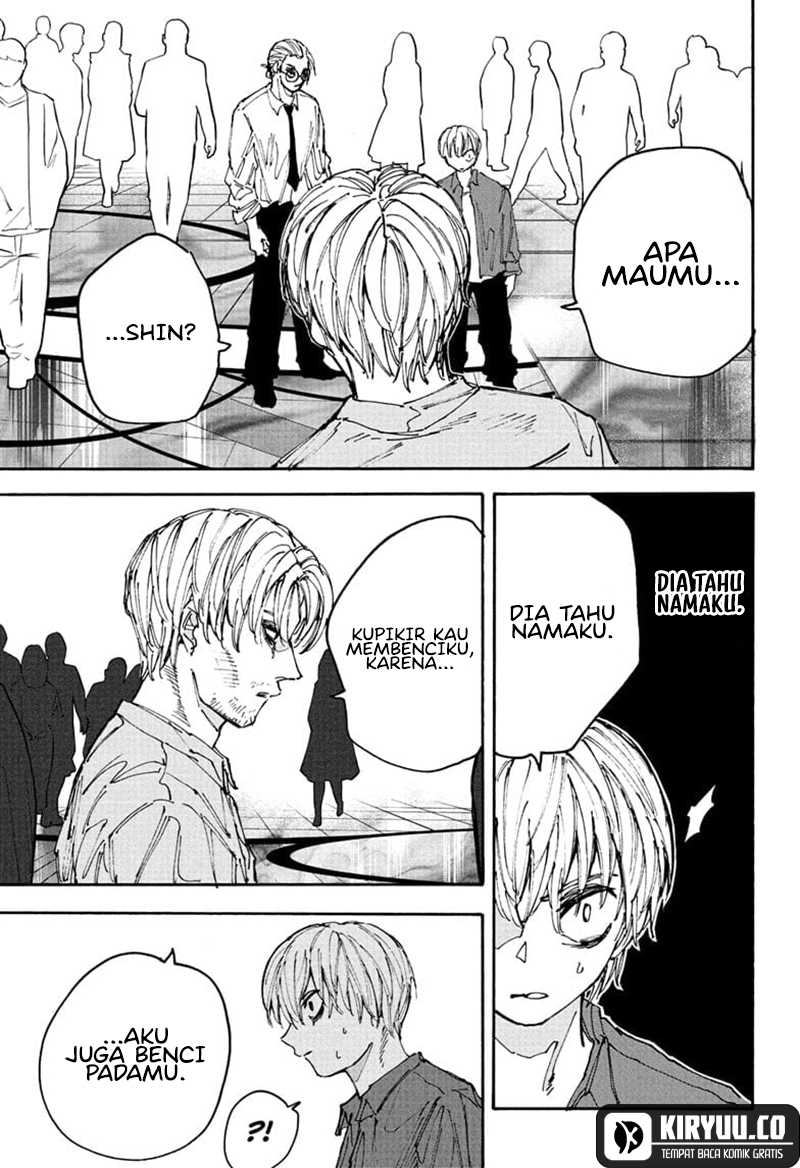 Read Sakamoto Days (ID) Manga Online