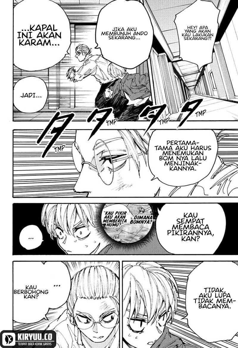 Read Sakamoto Days (ID) Manga Online