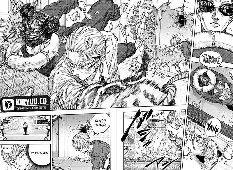Read Sakamoto Days (ID) Manga Online