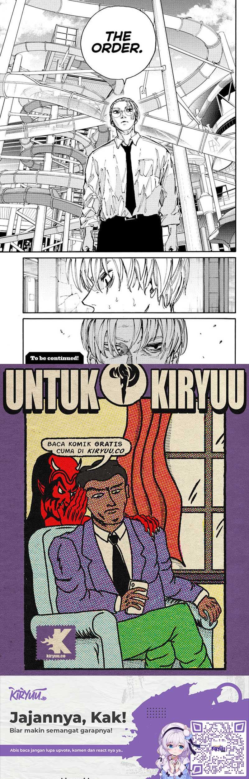 Read Sakamoto Days (ID) Manga Online