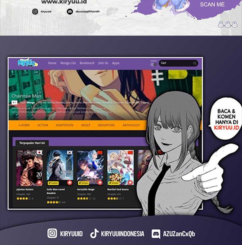 Read Sakamoto Days (ID) Manga Online