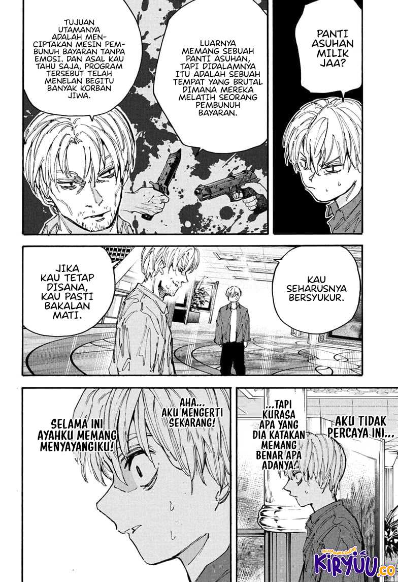 Read Sakamoto Days (ID) Manga Online