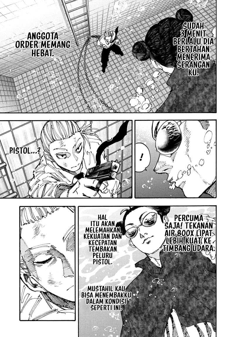 Read Sakamoto Days (ID) Manga Online