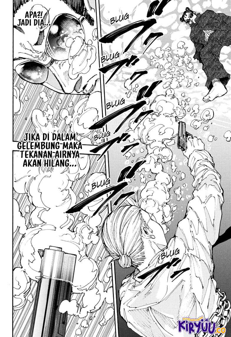 Read Sakamoto Days (ID) Manga Online