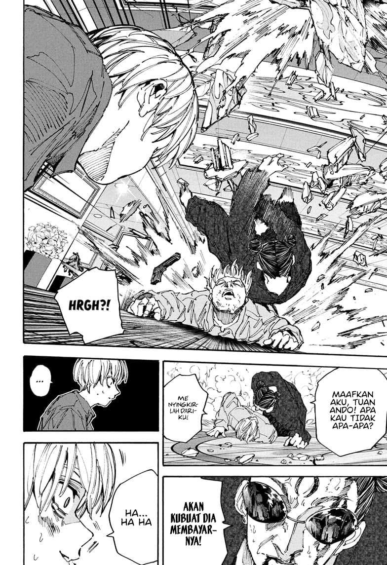 Read Sakamoto Days (ID) Manga Online