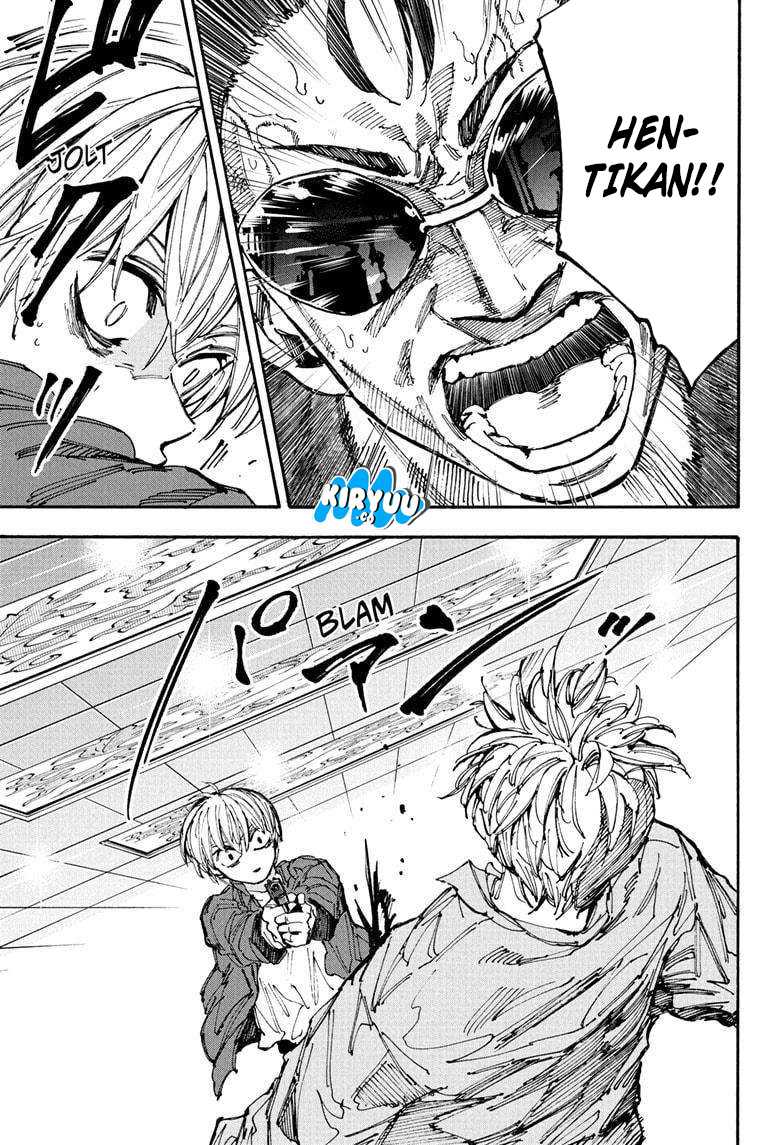 Read Sakamoto Days (ID) Manga Online