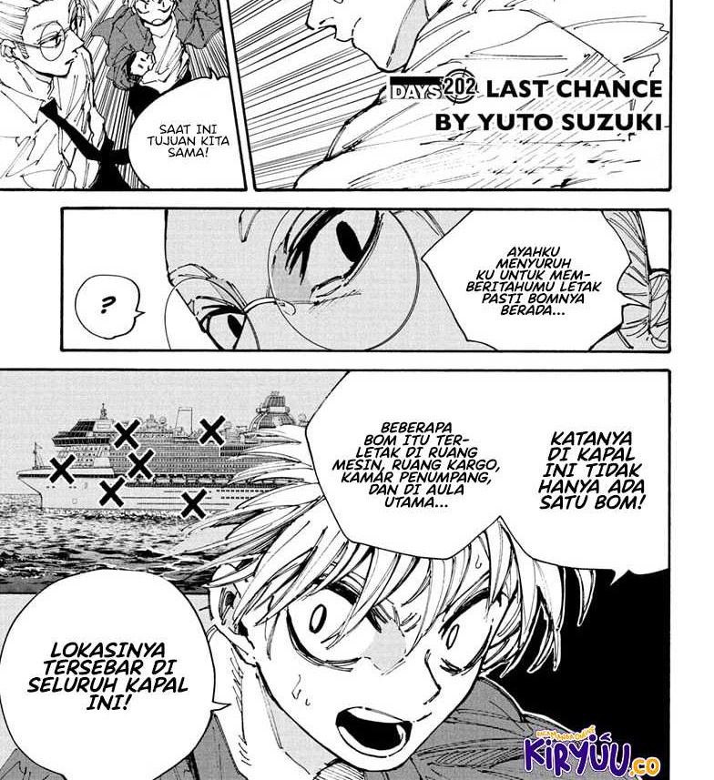 Read Sakamoto Days (ID) Manga Online