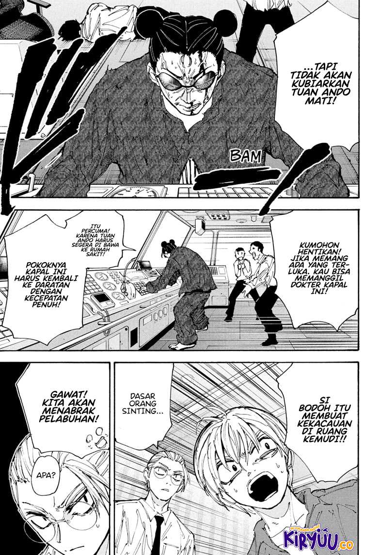 Read Sakamoto Days (ID) Manga Online