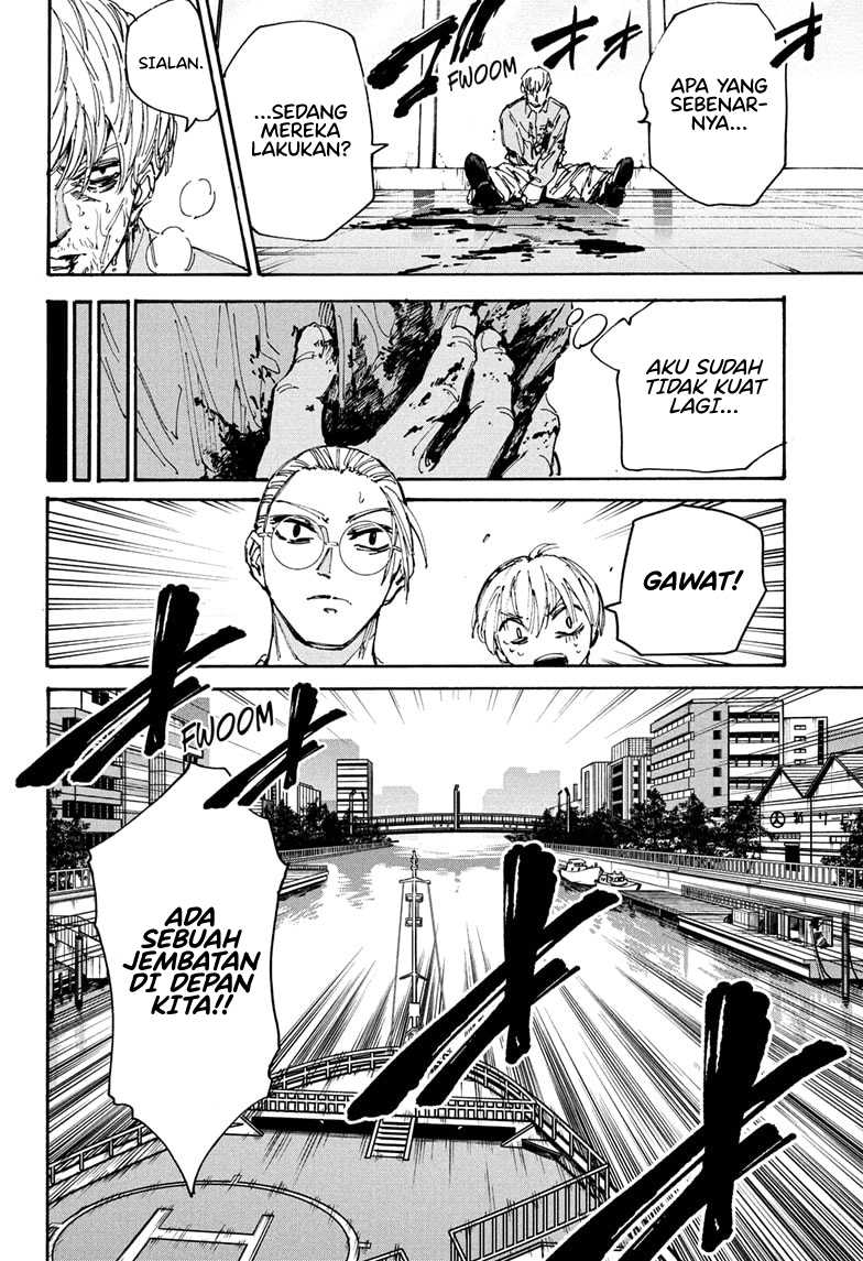 Read Sakamoto Days (ID) Manga Online