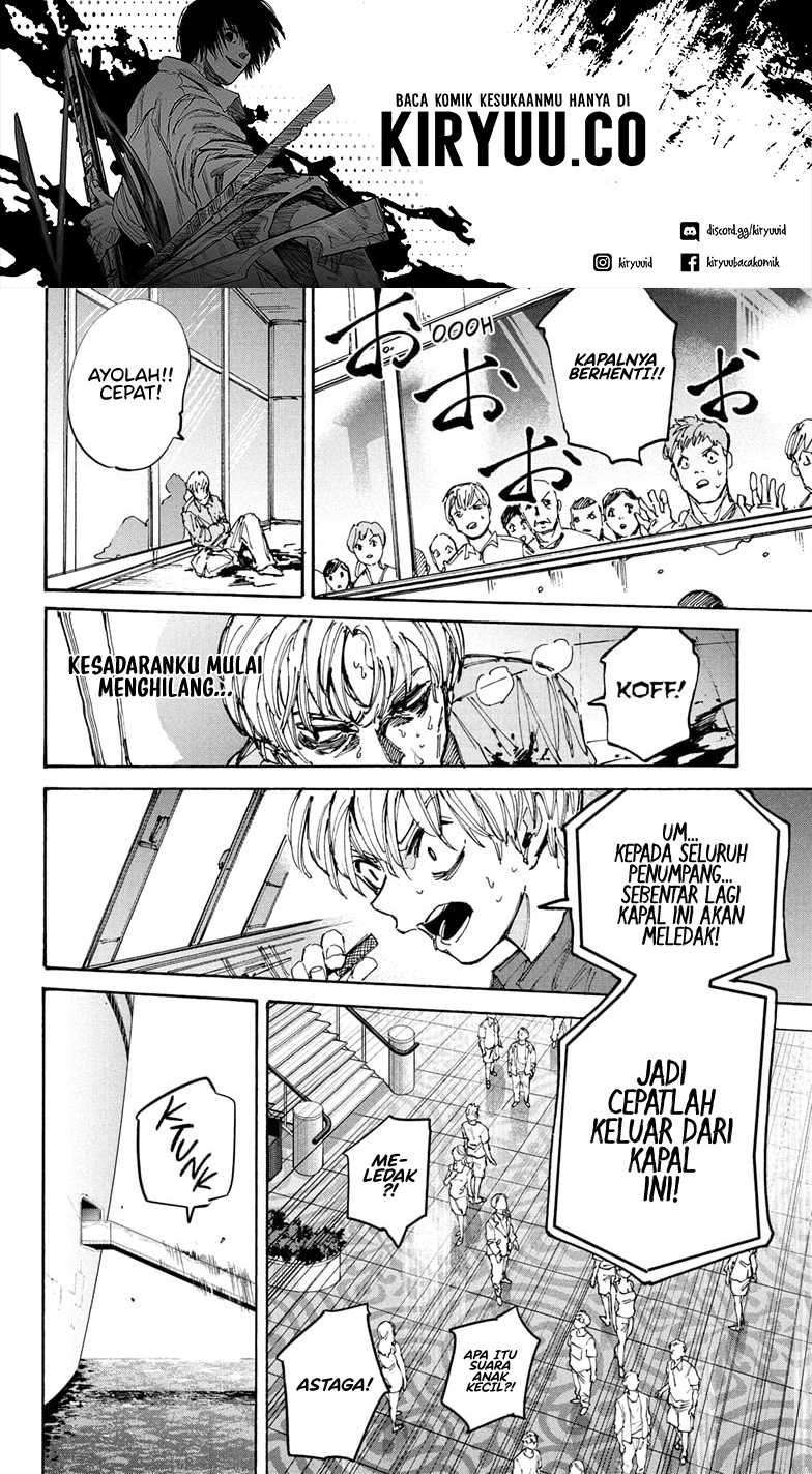 Read Sakamoto Days (ID) Manga Online