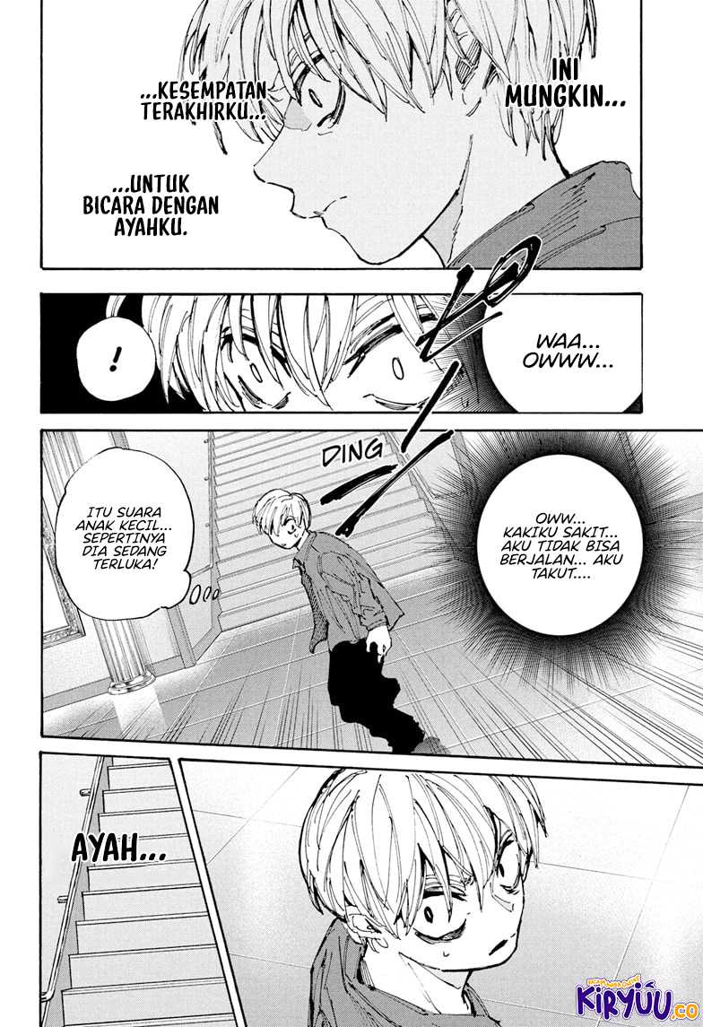 Read Sakamoto Days (ID) Manga Online