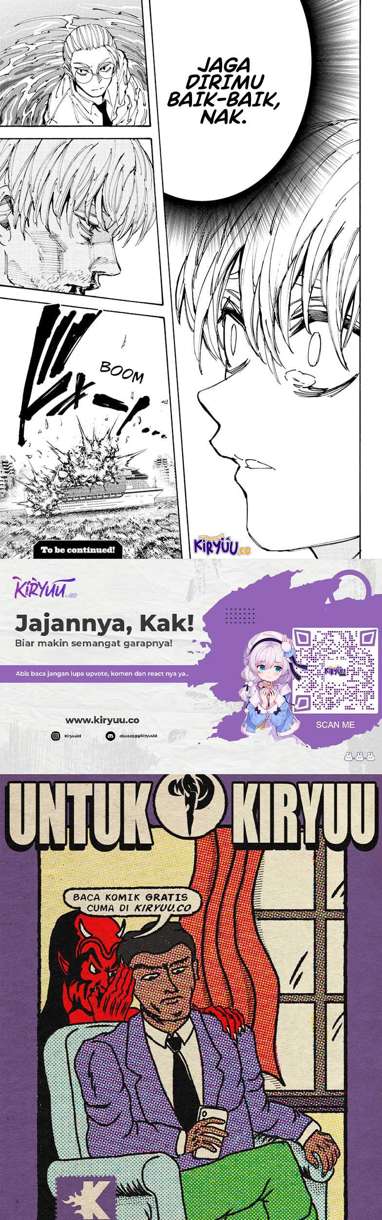 Read Sakamoto Days (ID) Manga Online